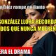 Nuria González rompe en llanto al recordar a Fernández-Tapias en SIMOF
