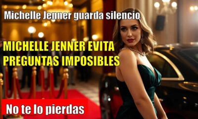 Por qué Michelle Jenner evita las preguntas que todos quieren oír