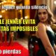 Por qué Michelle Jenner evita las preguntas que todos quieren oír