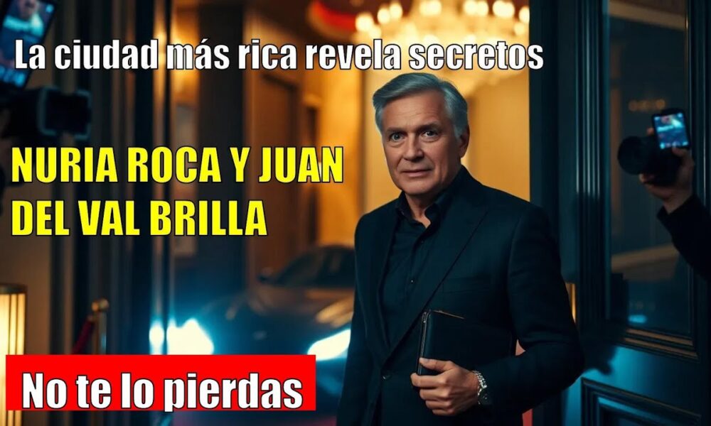 Pozuelo, la ciudad más rica de España y el lujo de Nuria y Juan