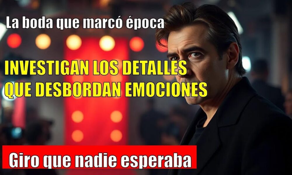 Pulsera-tiara, vestido de 60.000€ y mariachi: así fue la boda de Cayetano y Genoveva