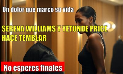 Serena Williams: el dolor que marcó la muerte de su hermana Yetunde a los 31