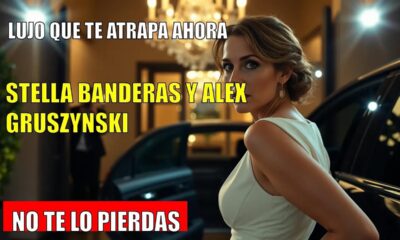 Stella Banderas elige Abadía Retuerta para su boda: lujo, historia y viñedos