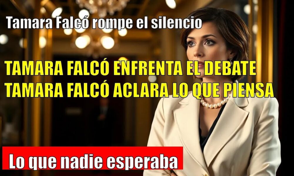 Tamara Falcó se posiciona sobre el síndrome post-aborto: ¿realidad o mito?