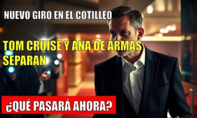 Tom Cruise y Ana de Armas rompen tras nueve meses: ¿fin de su romance?