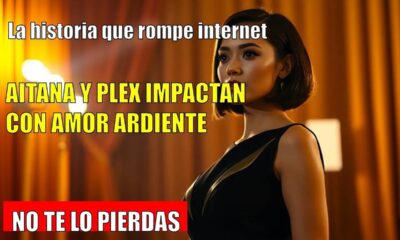 Aitana y Plex brillan en los Latin Grammys: amor y triunfo