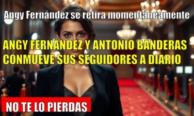 Angy Fernández se retira de Godspell por lesión: ¿volverá pronto?