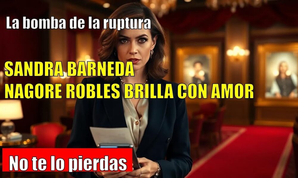 Barneda y Nagore tras la ruptura: nuevas parejas y una amistad reconstruida