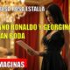 Cristiano y Georgina: la BODA que DESATA REVUELO y TENSIÓN