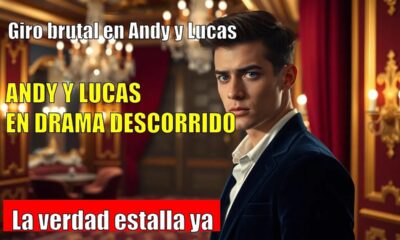 El GIRO en Andy y Lucas que DESATA DRAMA