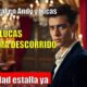 El GIRO en Andy y Lucas que DESATA DRAMA