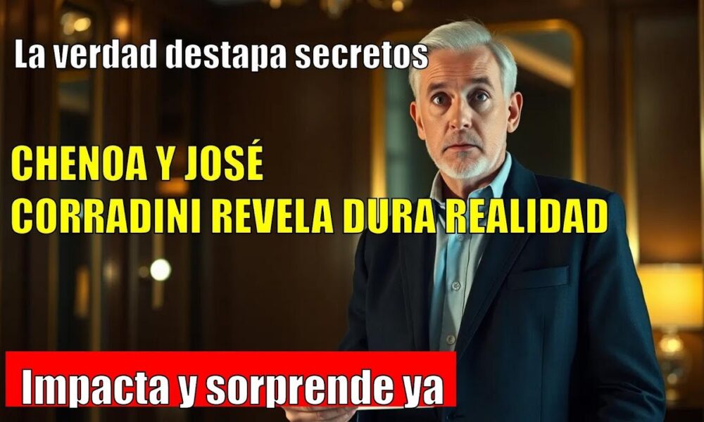 El padre de Chenoa habla: pobreza, sarna y un duro ataque a su hija