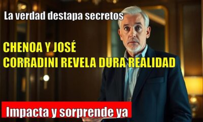 El padre de Chenoa habla: pobreza, sarna y un duro ataque a su hija