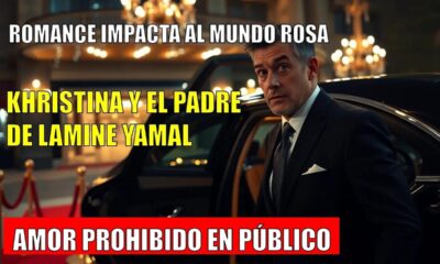El padre de Lamine Yamal se casa con su novia de 23 años: amor a contracorriente