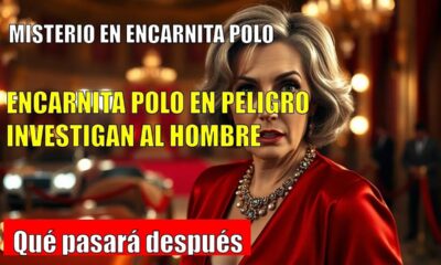 Encarnita Polo: el hombre que la asfixió lloró, ¿qué estaba pasando?