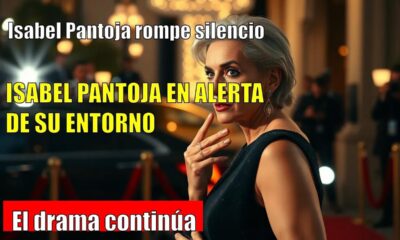 Isabel Pantoja ROMPE EL SILENCIO: DRAMA Y GIRO EXPLOTA EN TELEVISIÓN