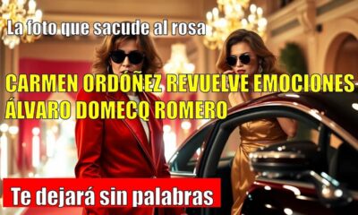 La foto de 1988 que conmocionó a Francisco Rivera: adiós a Álvaro Domecq Romero