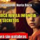 La infancia de Nuria Roca: un Guernica en el salón y secretos del pasado