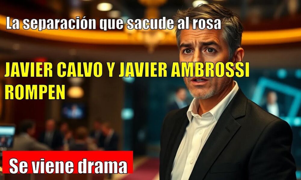 Los Javis se separan: 14 años de historia y cine en pausa