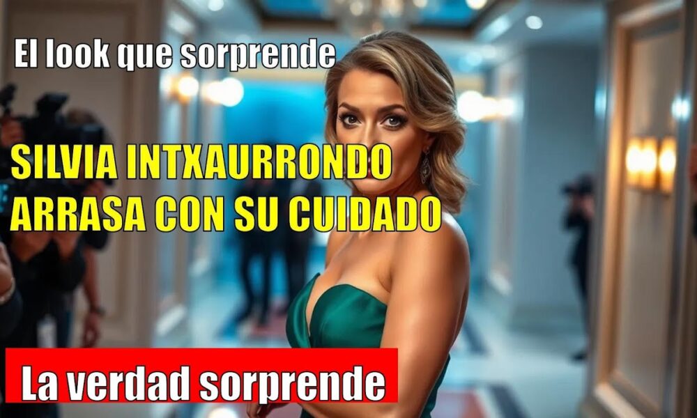 Los secretos estéticos de Silvia Intxaurrondo: ¿retocados o cuidado natural?