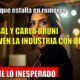 Luz Casal CONFIESA DUETO con Carla Bruni