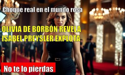 Olivia de Borbón defiende a su suegra: ¿Preysler podría enfrentar demanda?