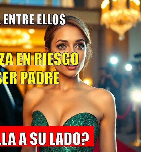 Óscar Casas confiesa querer ser padre y su romance con Ana Mena