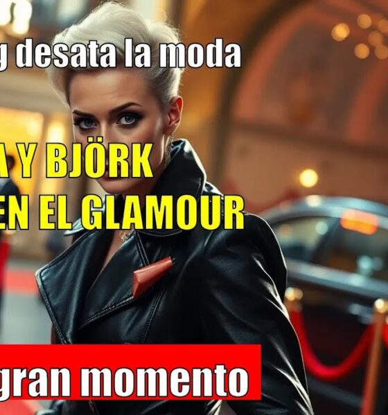 Pam Hogg DESATA el REVUELO y LEGADO que SACUDE la moda