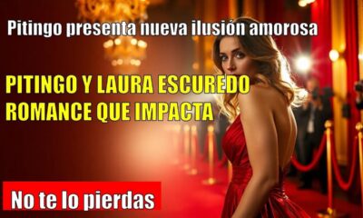 Pitingo presenta a su nueva novia: descubre quién es Laura Escuredo