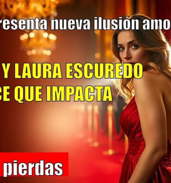 Pitingo presenta a su nueva novia: descubre quién es Laura Escuredo