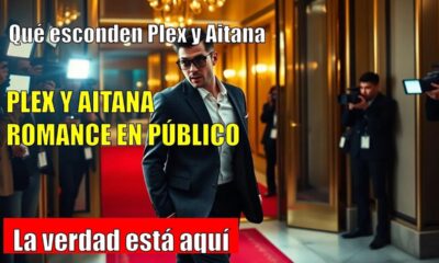Plex revela su relación con Aitana: así cambió su vida