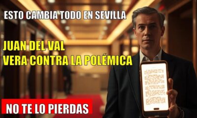 ROMPE DRAMA: EL ERROR DE JUAN DEL VAL QUE EXPLOTA LA RIVALIDAD EN VERA
