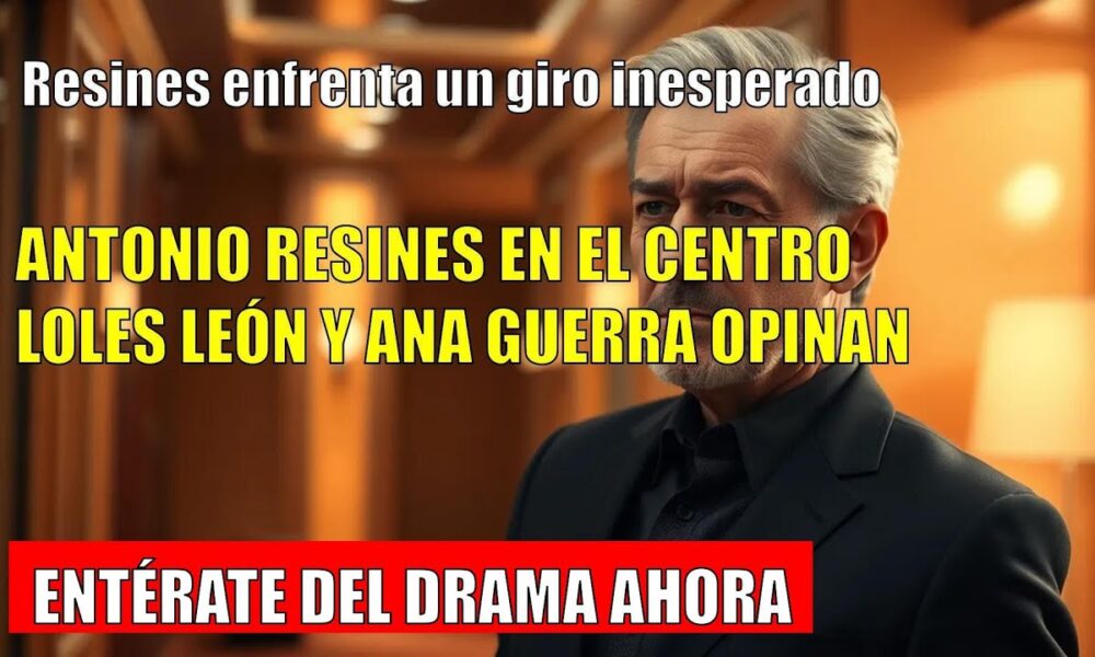 ROMPE DRAMA SALUD: Resines y lo que dicen sus amigos