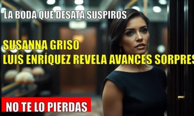 ROMPE EL DRAMA: EL GIRO EN LA BODA DE SUSANNA GRISO QUE IMPACTA