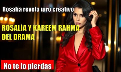 Rosalía REVELA TDAH: GIRO creativo que DRAMA explota