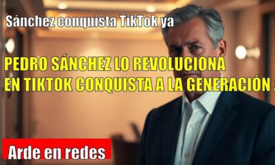 Sánchez conquista TikTok: 195k seguidores en un mes y tips para el finde