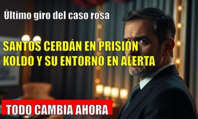 Santos Cerdán, en prisión: ¿qué le espera tras el Caso Koldo?