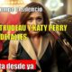 Sophie Grégoire rompe el silencio sobre el romance Trudeau y Katy Perry