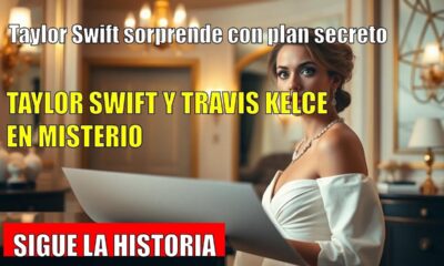 Taylor Swift ROMPE con lo esperado: REVELA plan para su boda en Rhode Island