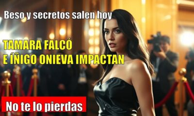 ¿Y mi bandera de España? Tamara Falcó e Íñigo Onieva olvidan la bandera en Nueva York