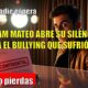 Abraham Mateo REVELA lo que sufrió de niño