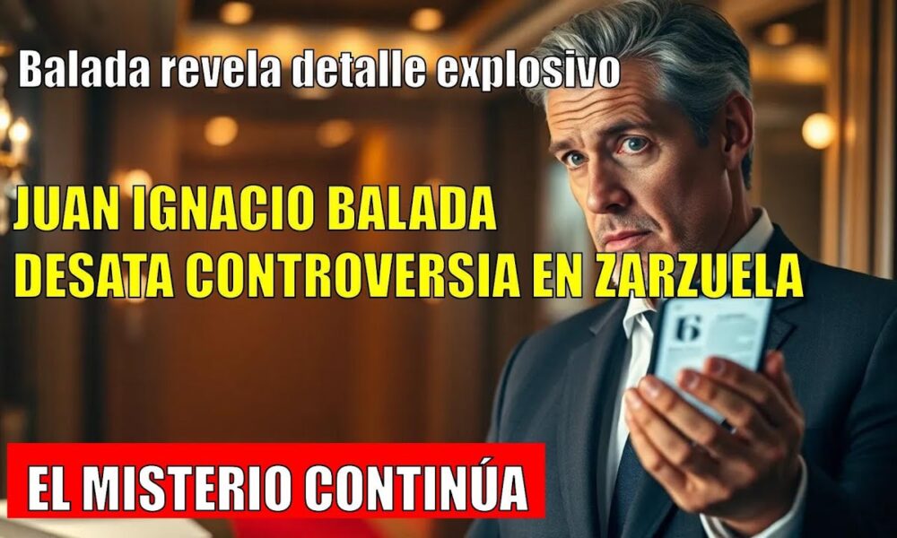 Balada: SORPRENDE DETALLE REVELADOR QUE GENERA CONTROVERSIA EN LA FAMILIA REAL