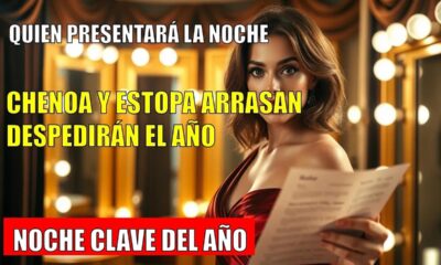 Chenoa DESVELA su papel en las Campanadas