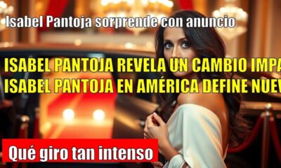 CONMOCIONA POLÉMICA NUEVO CAPÍTULO EN LA DESPEDIDA DE ISABEL PANTOJA