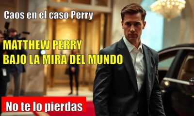 DINAMITA: Nuevos giros en la historia del CASO PERRY