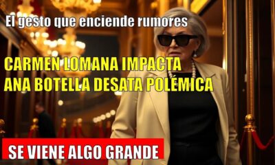 El GESTO que REAVIVA la POLÉMICA: NUEVO capítulo