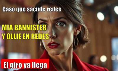 El gesto SACUDE la POLÉMICA: nuevo capítulo en la lucha por las redes