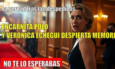 Encarnita Polo DESVELA la verdad que nadie esperaba