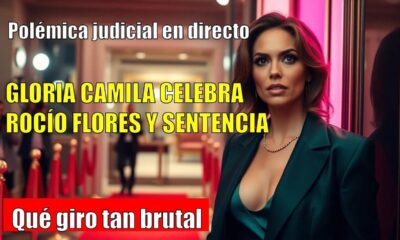 Gloria Camila DESATA TENSIÓN tras la victoria de Rocío Flores
