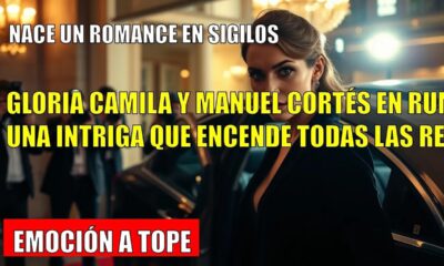 Gloria Camila y Manuel Cortés: REVELA POLÉMICA NUEVO CAPÍTULO